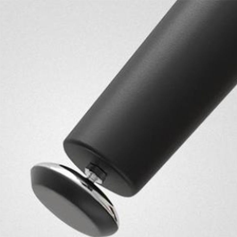 Modern Style Bar Table Rectangle Stone Bar Dining Table with 4 Legs