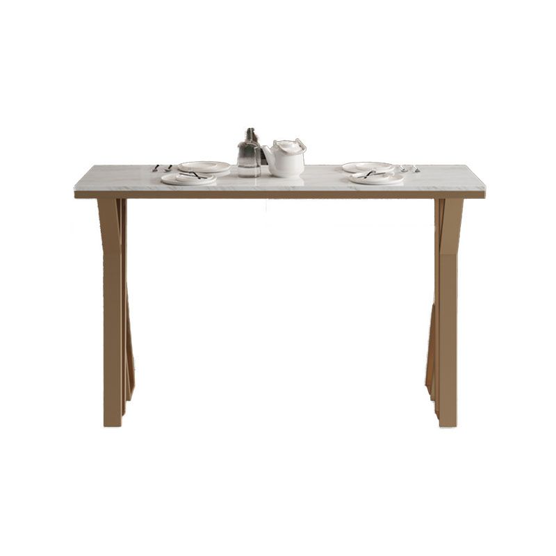 Glam Bar Stool and Table Set 1/2/5 Pieces Table and Stool Set