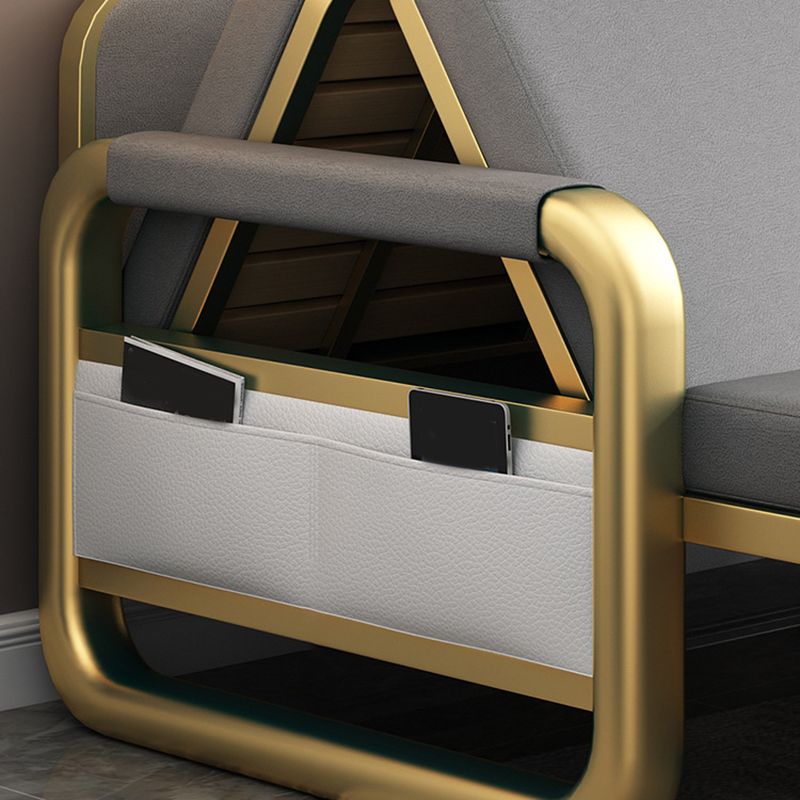 Pillow Included Sofa Futon Cushion Back Foldable Futon Sofa Bed