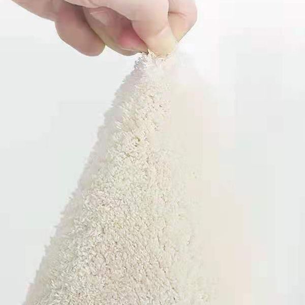 Blue Contemporary Carpet Polyester Abstract Rug Anti-Split Backing Indoor Carpet for Home Decor