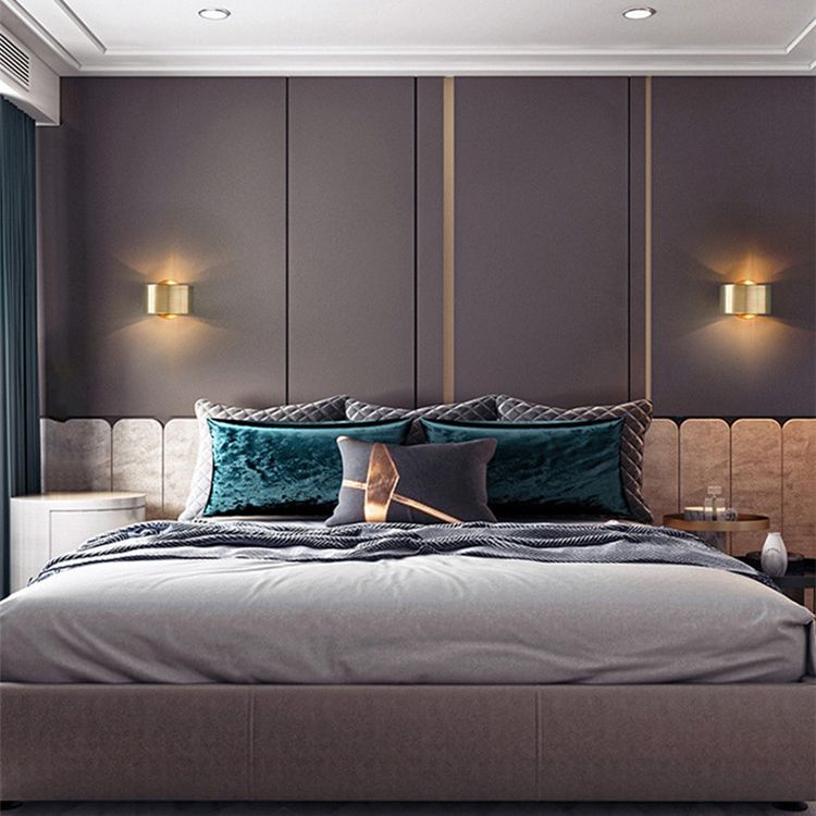 Cilinders stense lamp armatuur moderne minimalistische stijl metaal 1 lichte staten