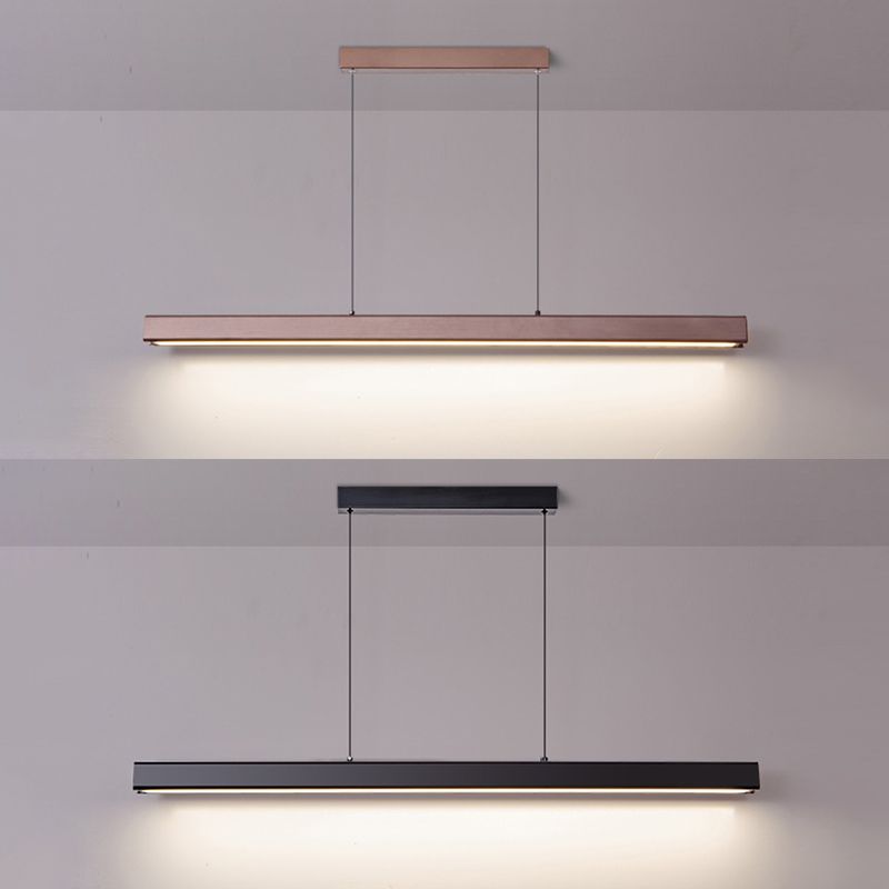 Contemporary Simplicity Kitchen Pendant Lights with Acrylic Shade for Sitting Room Dining Room