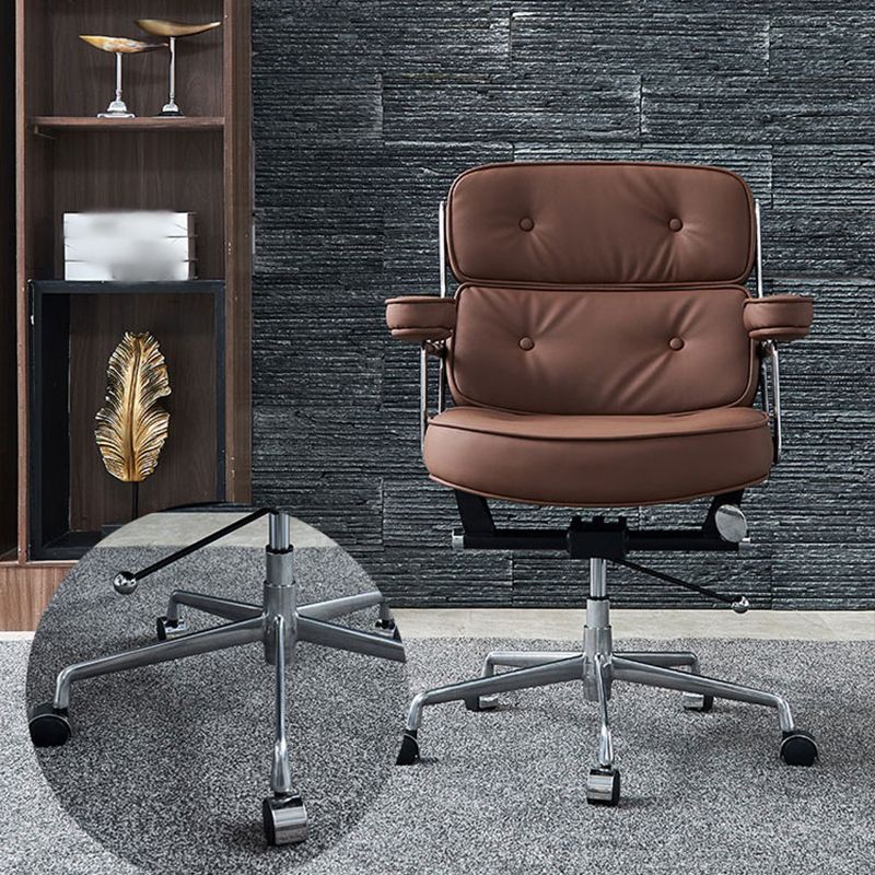 Modern & Contemporary Managers Chair Arms Included Executive Ergonomic Chair