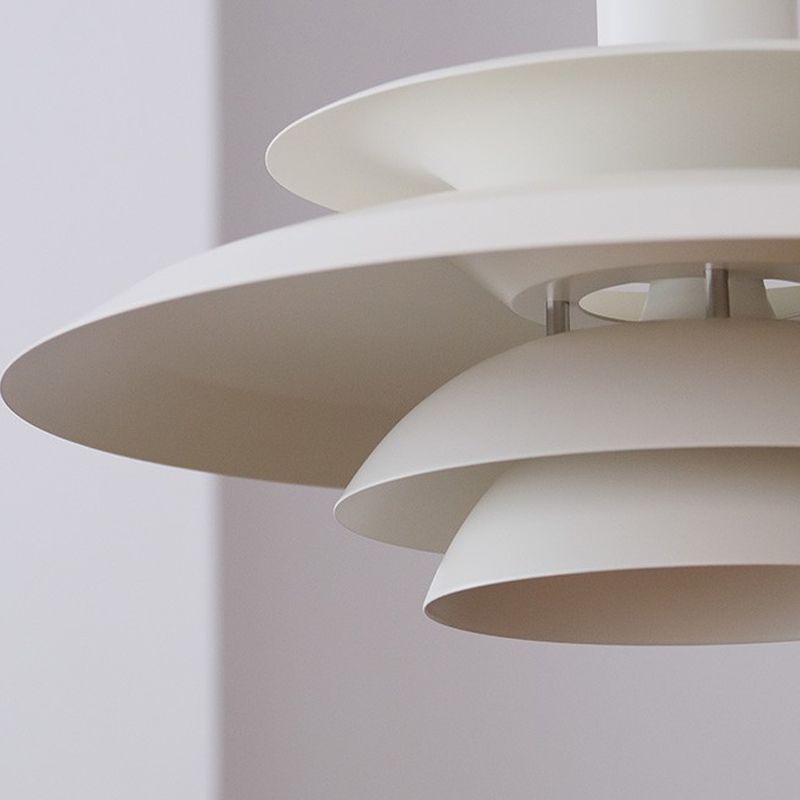 Moderne stijl hangend licht metaal hangend verlichtingsarmatuur voor zitkamer