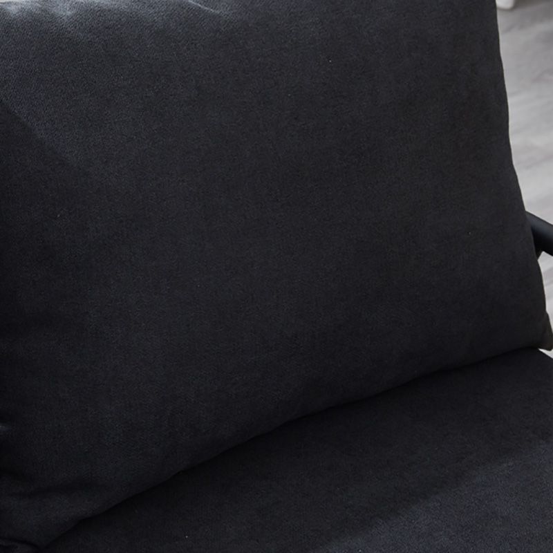 Solid Color Living Room Armchair Arms Included Accent Armchair
