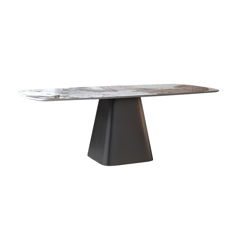 Juego de comedor moderno 1/3/4/7 Piezas Rectángulo de muebles de comedor/Artículos separados