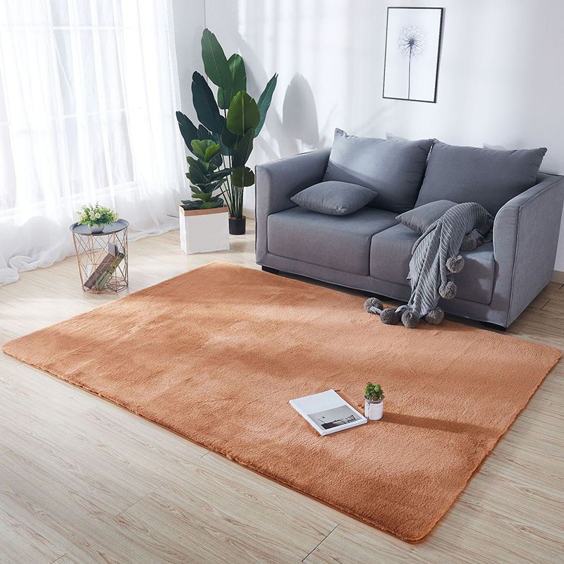 Freizeit-Wohnkultur Teppich waschbarer Fläche Teppich Polyester Teppich mit Rutschträger