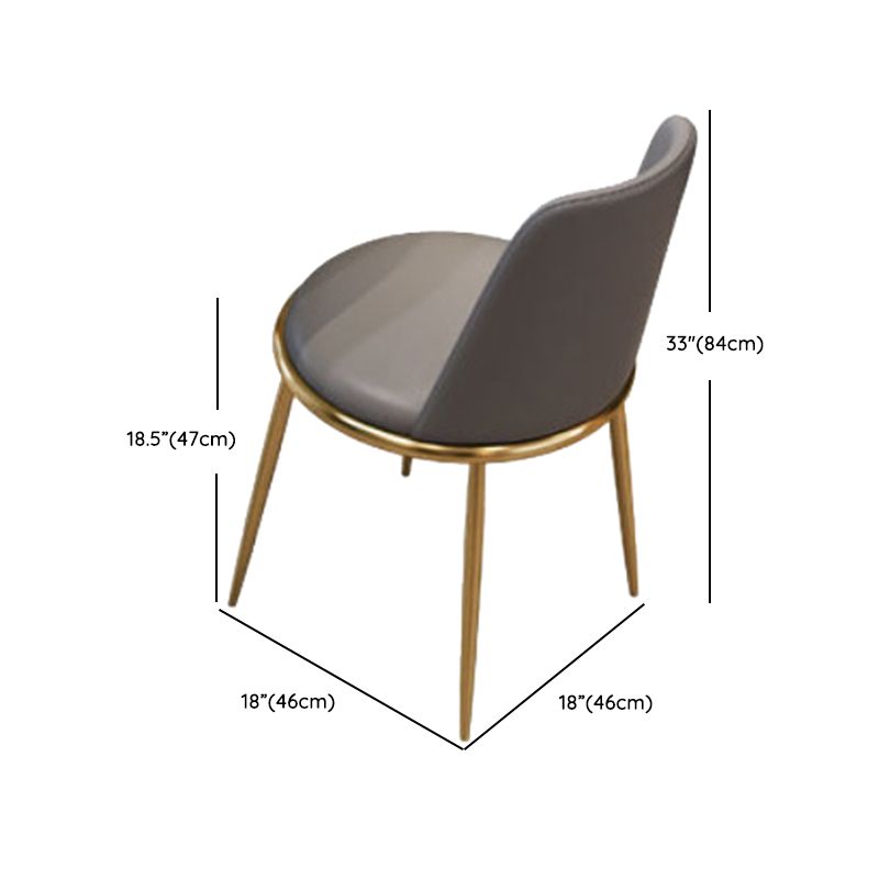 Modern 1/2/5 Pieces Dining Set Round Stone Dining Table for Balcony
