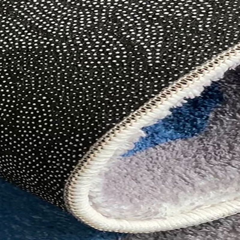 Beige moderner Teppich Polyester Muster Innenblatt Teppich Resistent Teppich für Wohnzimmer