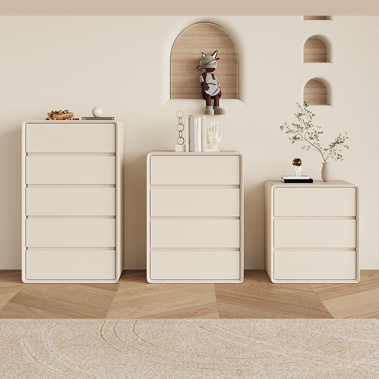 Ultra Modern Storage Chest Wood Storage Chest Dresser for Bedroom