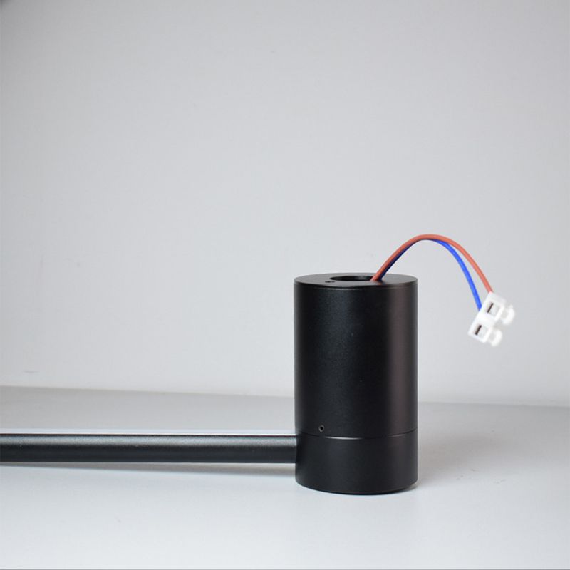 Ideas lineales de iluminación de pared de aluminio LED LED LED LED LED LACE 1 Light para dormitorio