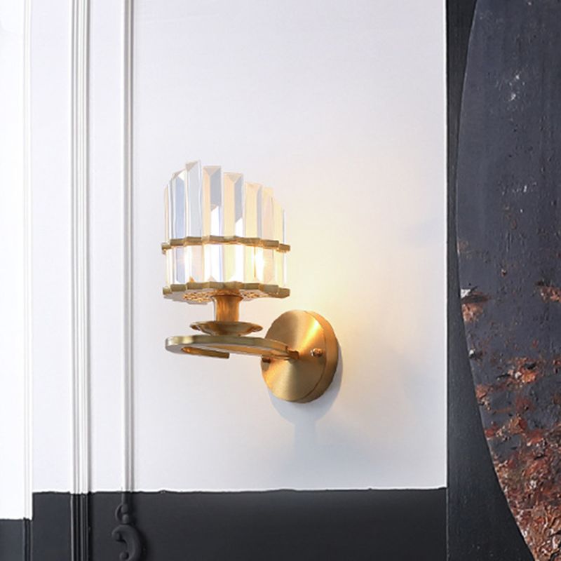 Unique Shape Wall Mount Light Fixture Modern Wall Mounted Lighting for Living Room