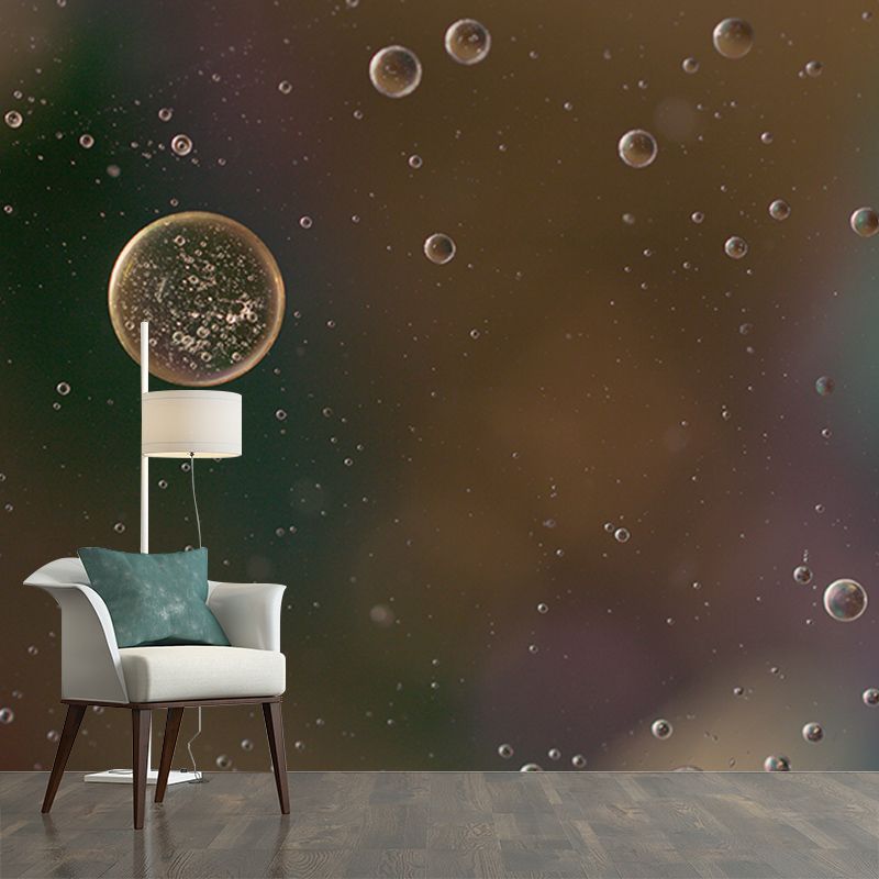 Photography Stain Resistant Mural Wallpaper Geometry Elements Indoor Wall Mural