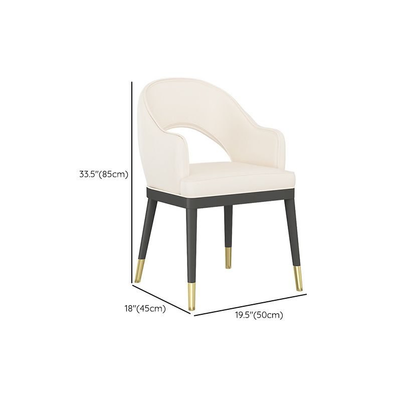 Modern Style Faux Marble Dining Table Set 1/2/3/5 Pieces Dining Set for Home Use