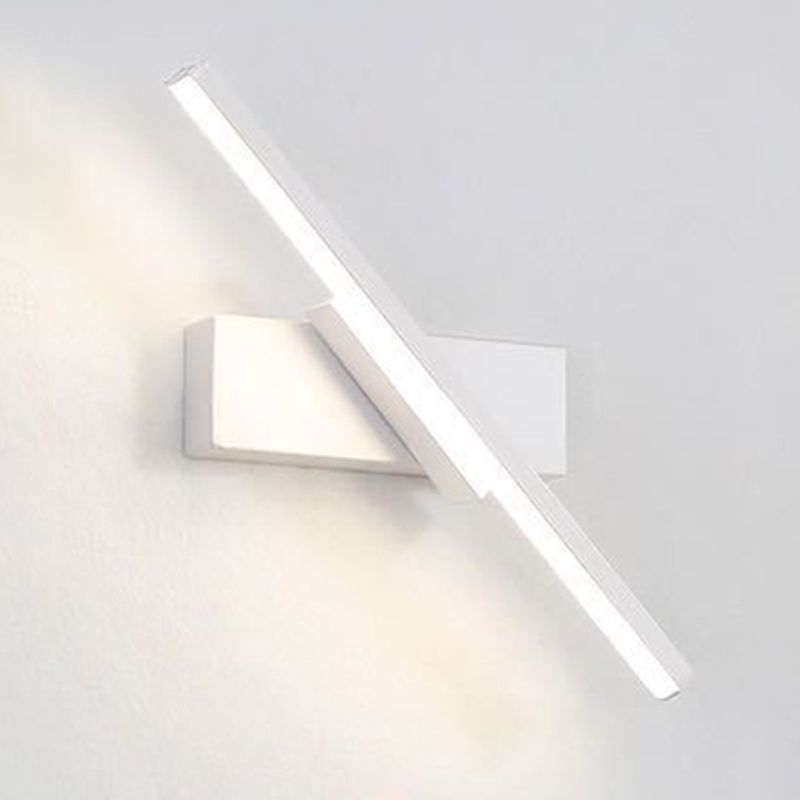 Lineare Form 1 Lichtwandbeleuchtung moderner Metallwandhalterung Beleuchtung