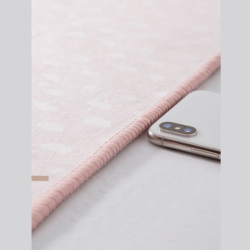 Modern Home Decoration Carpet Checkered Pattern Area Rug Polyester Non-Slip Backing Indoor Carpet