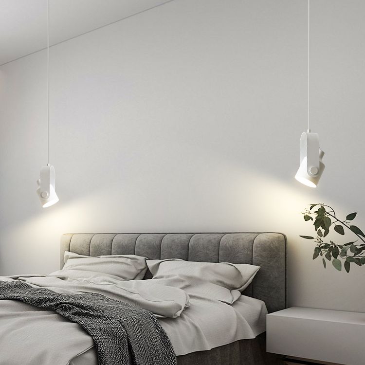 Milchdose am Krankenbetthänger Beleuchtung Metall 1-Bulb Nordic Hanging Lamp mit rotierbarem Griff