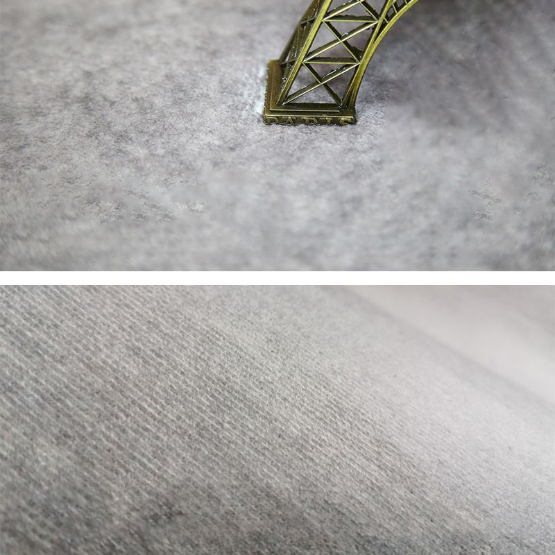 Multi-Color Geometric Rug Polypropylene Simplicity Rug Stain Resistant Anti-Slip Washable Rug for Great Room