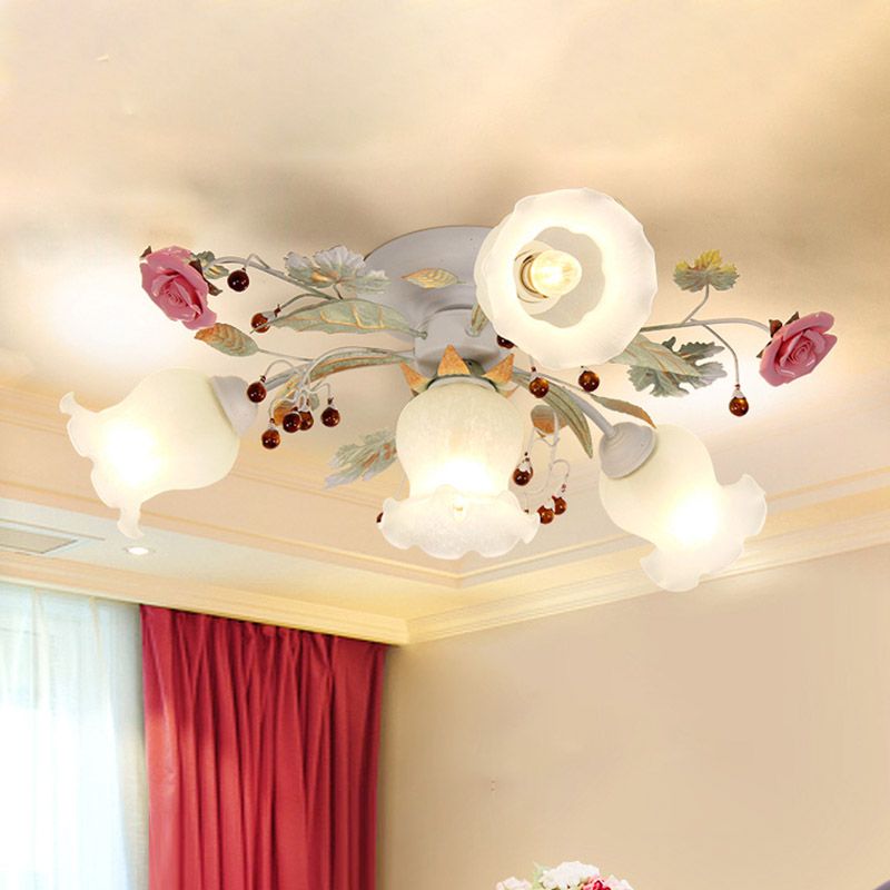 Grosé vert éclairage luminant étanche à 4/6/9