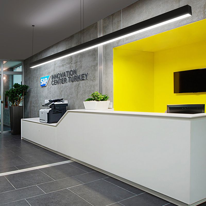 Aluminium Black Aluminium Light Aymat Simple Silo