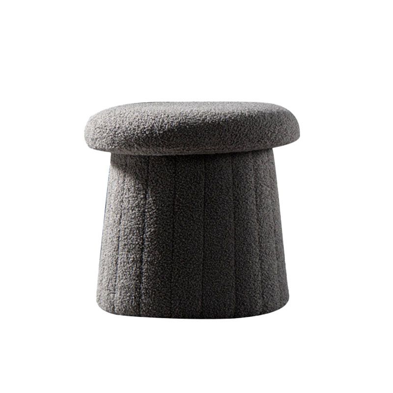 Modern Multi Colors Pouf Round Resistant Pouf for Drawing Room