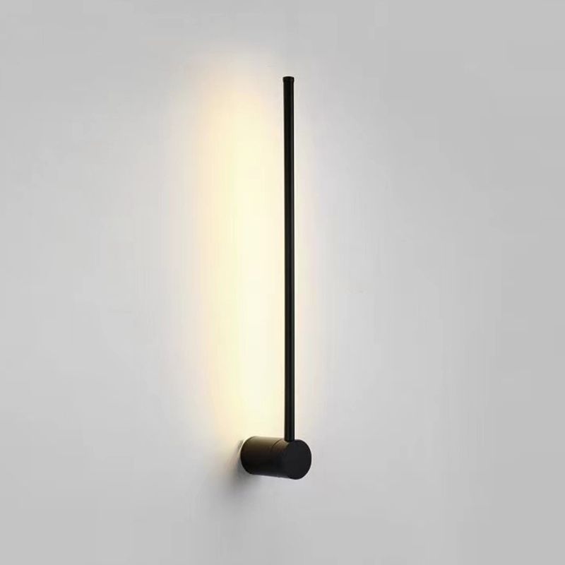 Modern Style Metal Vanity Light Linear Shape Vanity Lamp for Shower Room