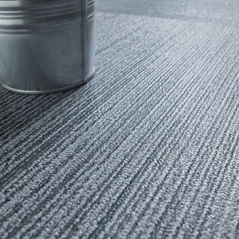 Rectangle PVC Flooring Wood Design Peel & Stick Vinyl Flooring for Living Room