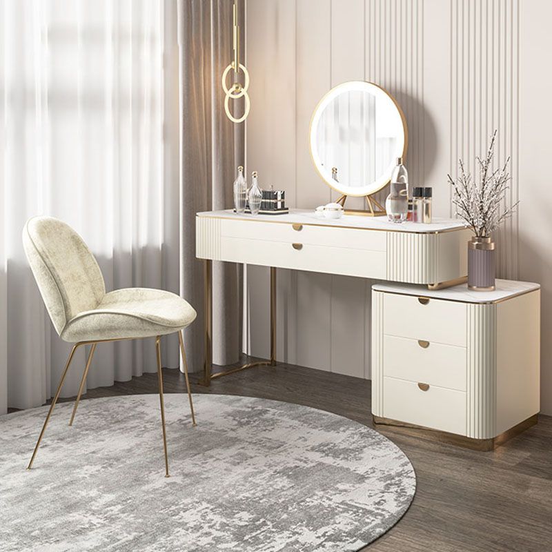 Silla lateral de comedor de tela de estilo nórdico, silla con respaldo sólido sin brazos para uso doméstico