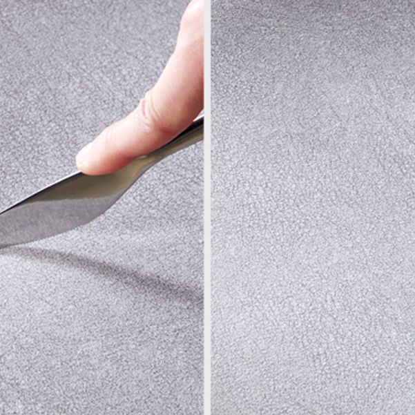 Sillas de cocina contemporáneas, silla auxiliar con brazo de comedor y patas de metal