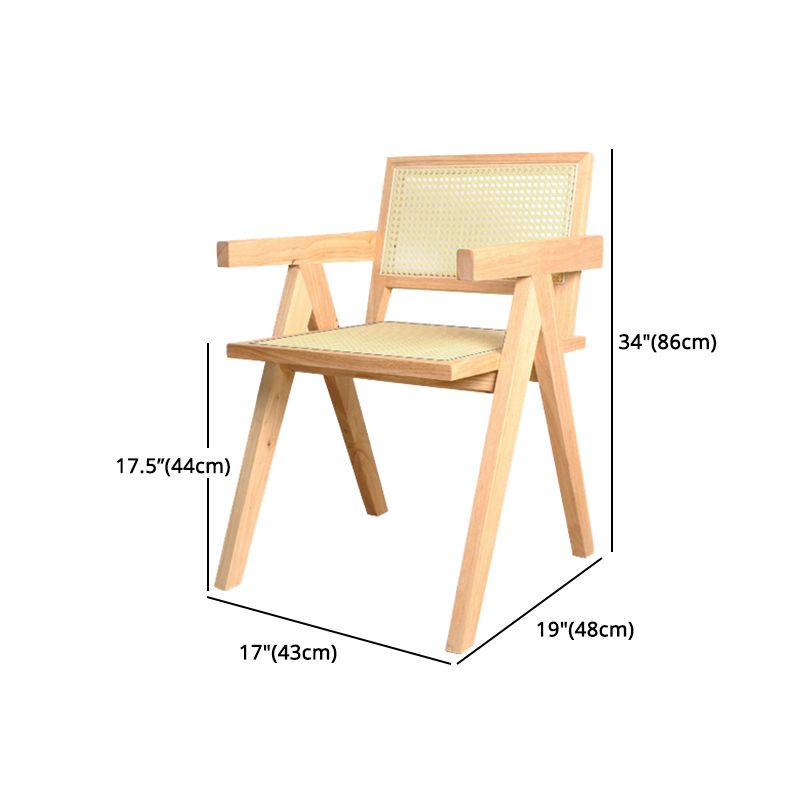 Modern 1/2/4/5/6 stukken Dinerset Pine Wood Dining Furniture Set/aparte items