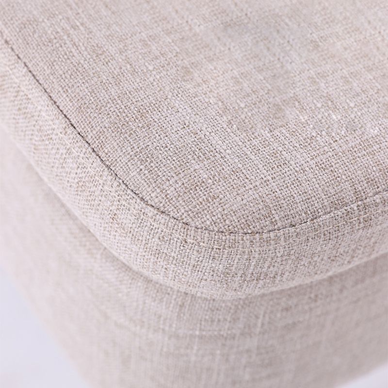 Barrel Chair 22.44" L x 14.96" W x 25.98" H Barrel Accent Chair for Living Room