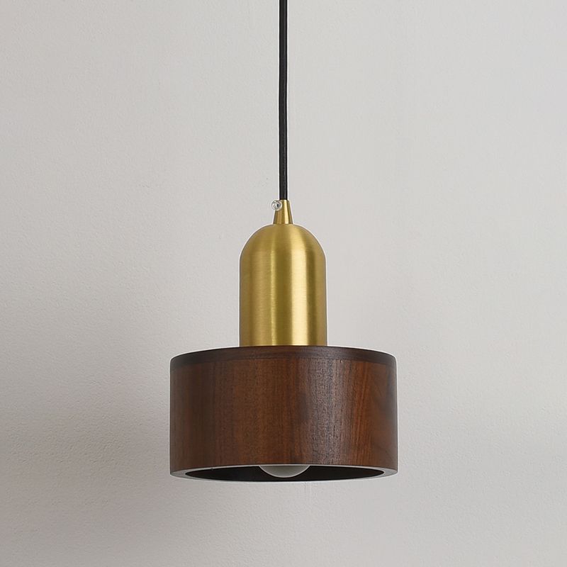 Pendre cylindrique multi-lumière