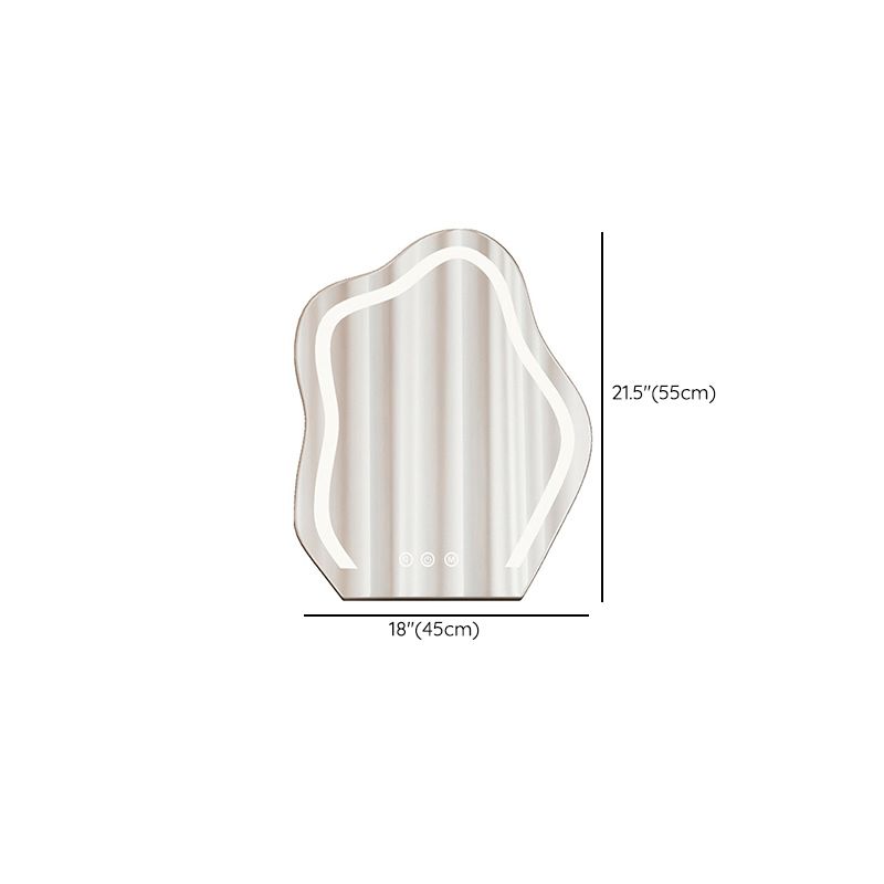 Scandinavian Vanity Set White Bedroom Mirror Vanity Dressing Table