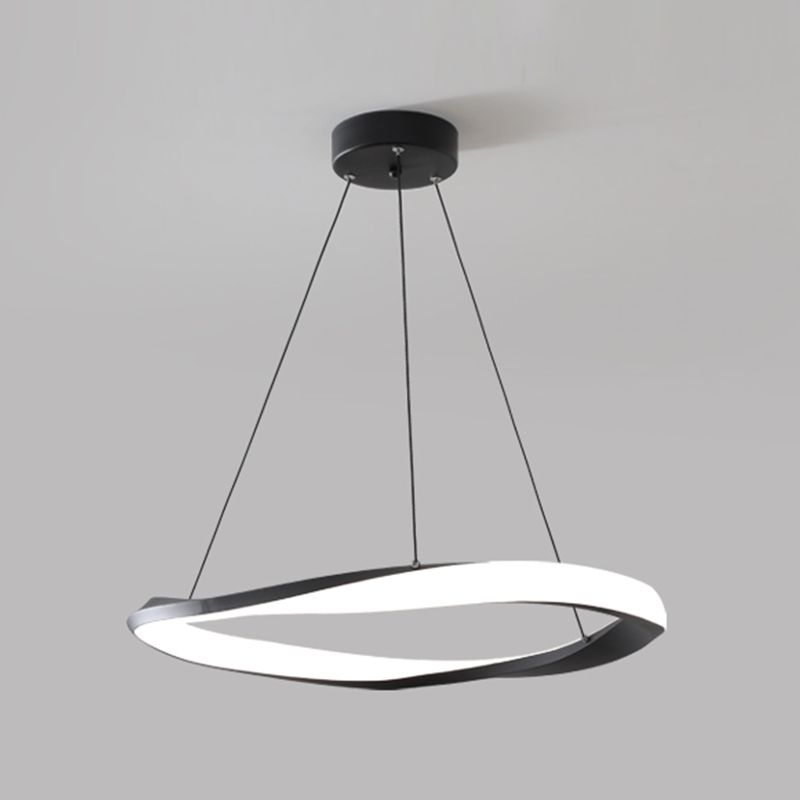 Lámpara de lámpara de metal de tono de un solo nivel 1- Lighting de lámpara de lámpara de luz