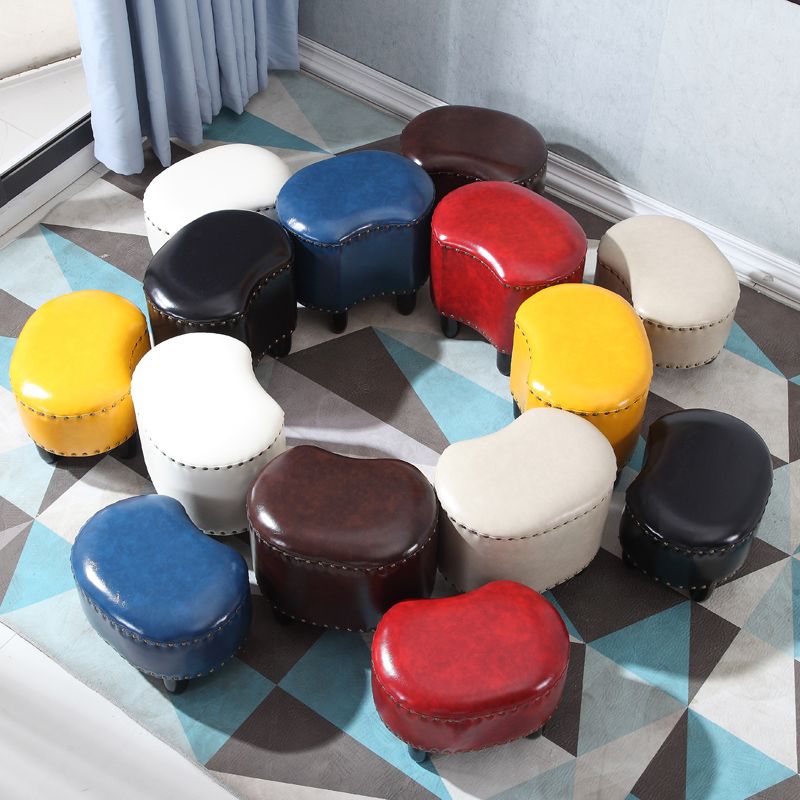 Yellow Modern Standard Water Resistant Specialty Standard for Living Room