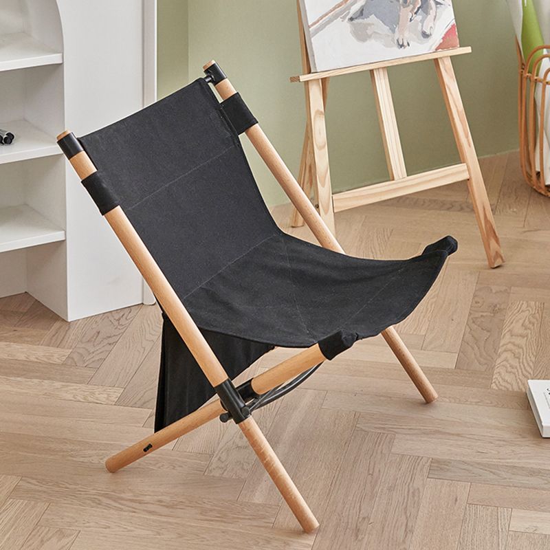 Silla de comedor de madera moderna, silla lateral de comedor plegable para uso en restaurantes