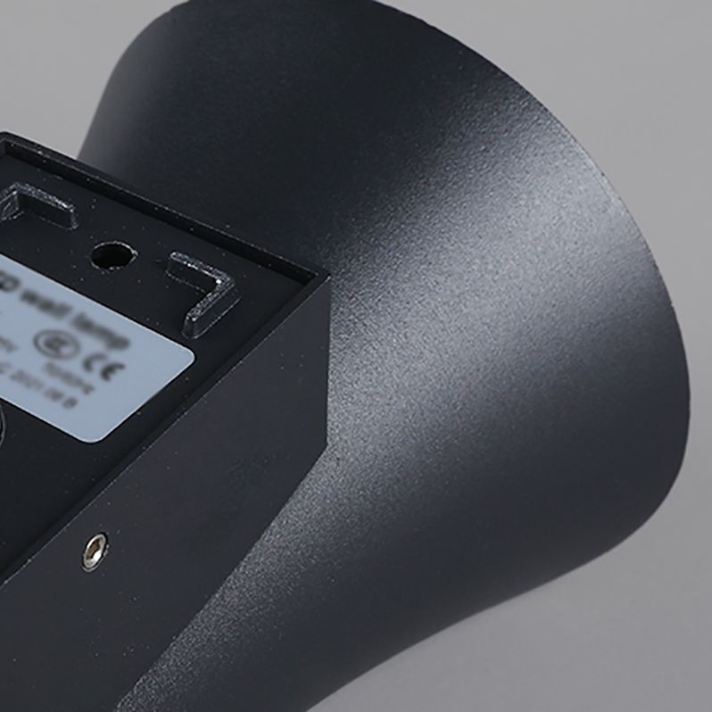 Multi Light Wall Sconce Modern Style Metal Wall Lighting for Living Room