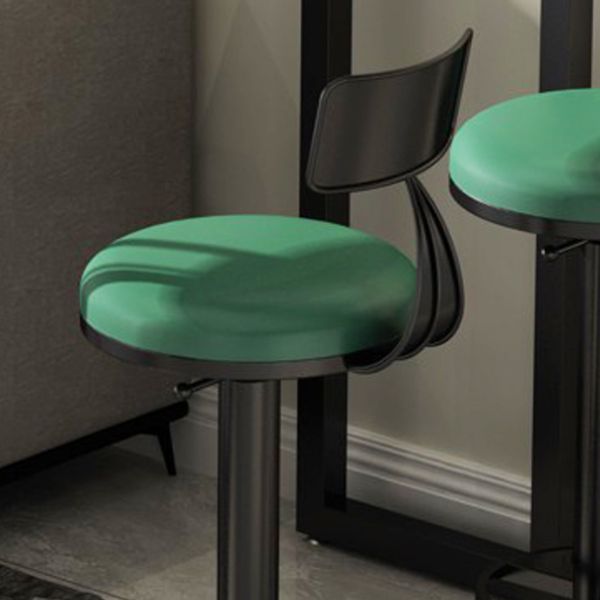 Modern Table and Stool Set 1/3/5 Pcs Free Form Bar Table and Adjustable Height Stools