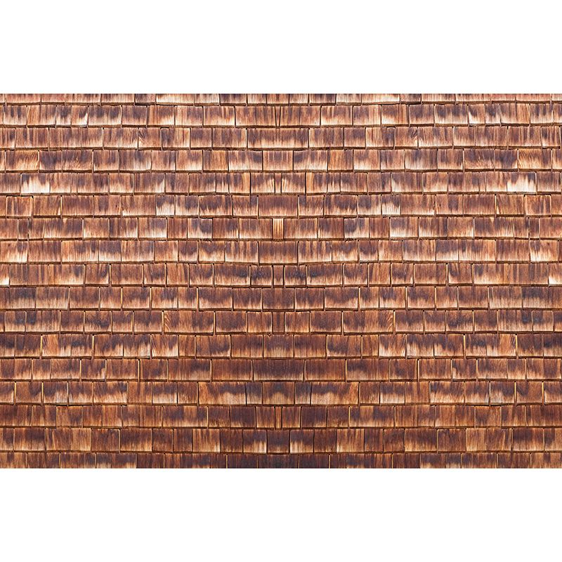 Industrial Wood Texture Wall Mural Decorative Eco-friendly Wall Art