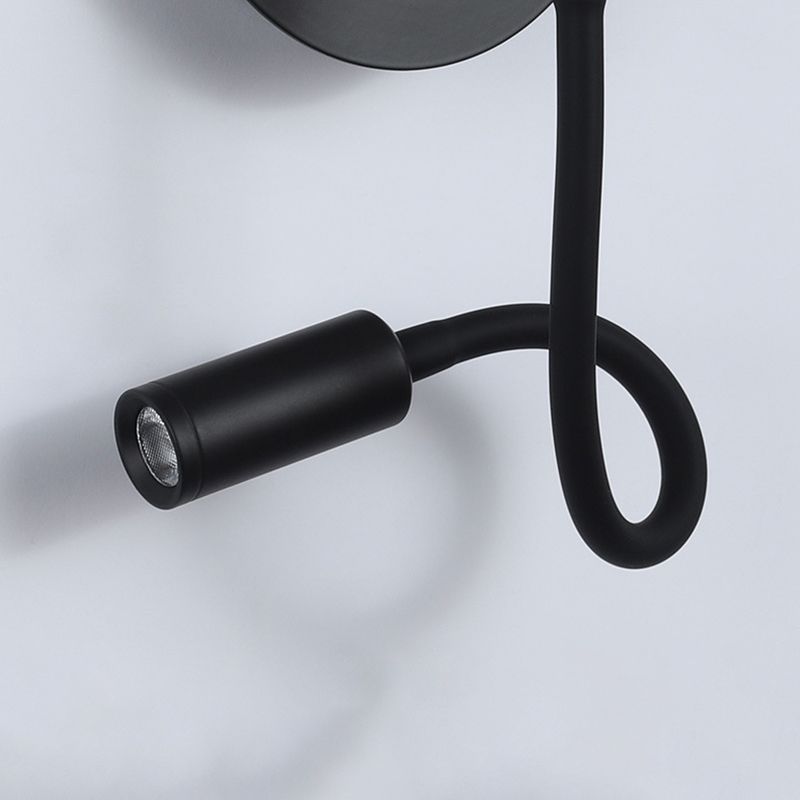 Sphere Shape Glass Sconce Light Modern Style Wall Sconce Light for Living Room