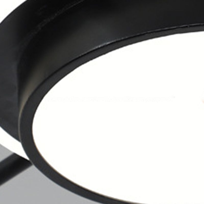 Eisenrahmen Kronleuchter Beleuchtungsbestand Moderner Kronleuchter anheizt Licht für Wohnzimmer