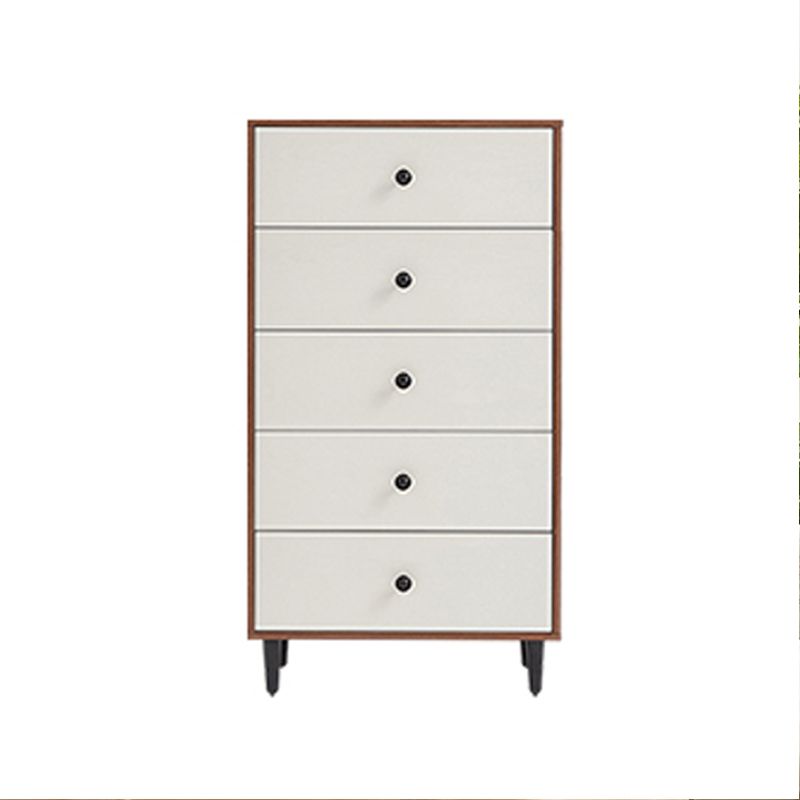 3 / 4 / 5 Drawers Vertical Lingerie Chest Bedroom Wooden Storage Chest