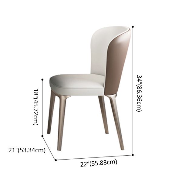Modern Style Sintered Stone Dining Room Set with Fixed Rectangle Shape Table and Trestle Base