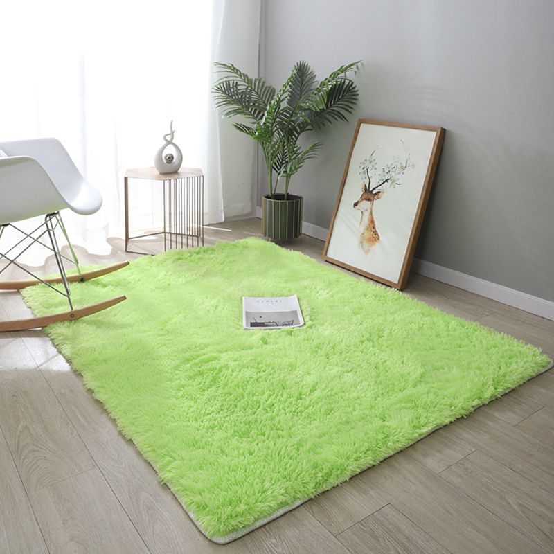 Natürlicher minimalistischer Teppich Multicolor-einfacher Teppich Anti-Rutsch-Backing-Haustierfreundlicher Fleckenresistent Teppich für Salon Room