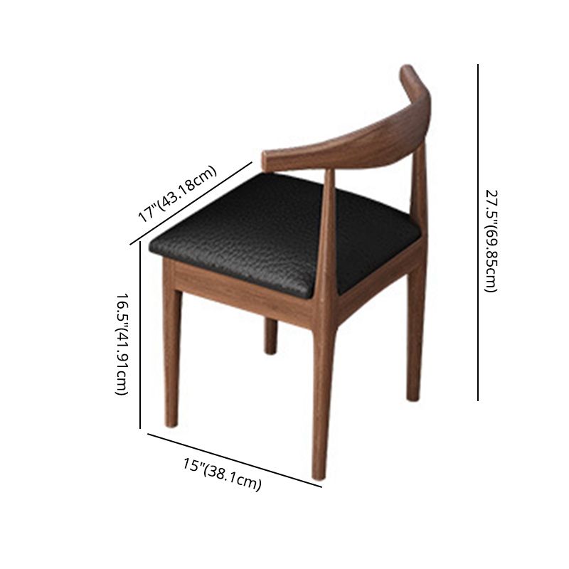 Contemporary Style Dining Room Sets with Wooden Dining Table and Chairs