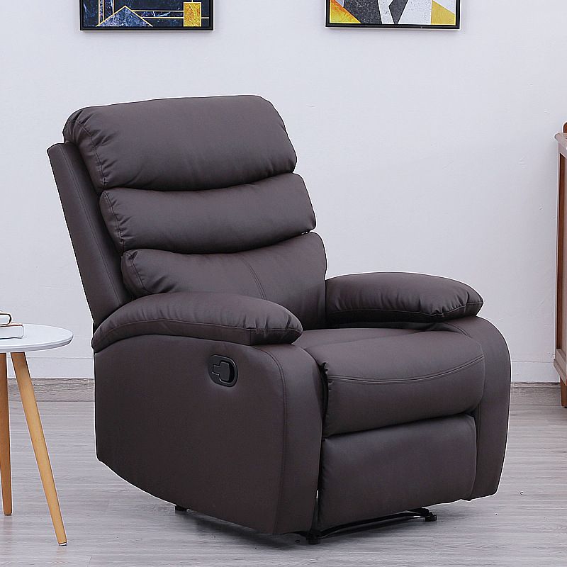 Adjustable Convertible Chair 31.49" L x 37.40" W x 39.37" H Pillow Top Arms Chair