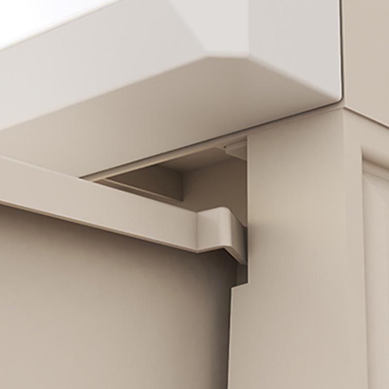 10-drawer Storage Cabinet Contemporary Plastic Wardrobe Armoire