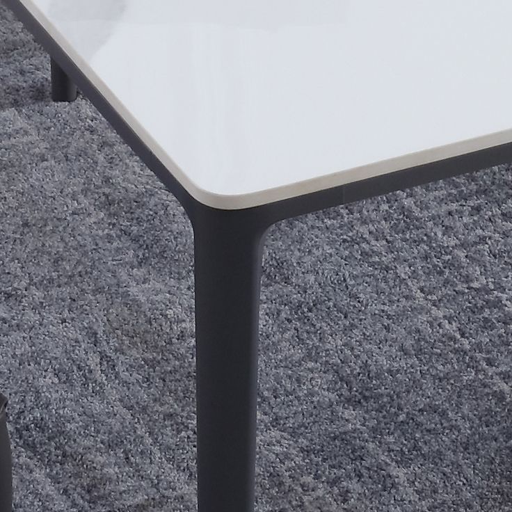 Sintered Stone Dining Table Set 1/4/5 Pcs Modern Dining Wingback Chairs