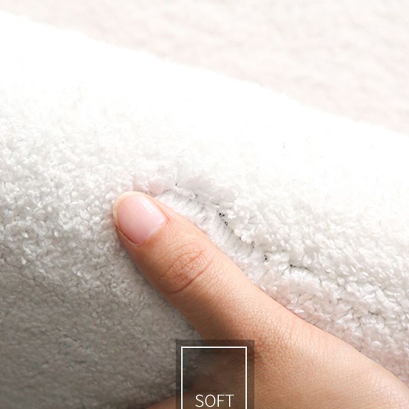 Beige abstract curve tapijt polyester modern tapijt waswastisch tapijt voor woonkamer