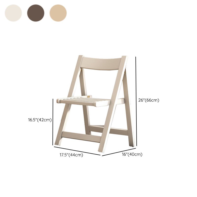 Modern Dining Set 1/3 Pcs Wood Folding Dining Table and Chairs